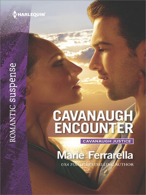cover image of Cavanaugh Encounter